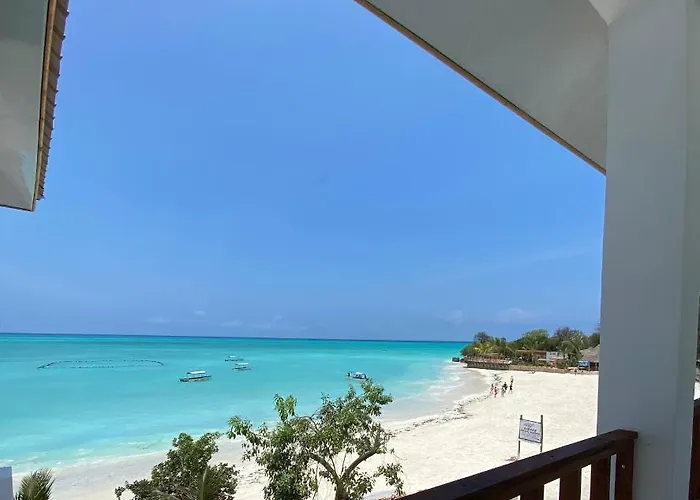 Crystal Beach Nungwi