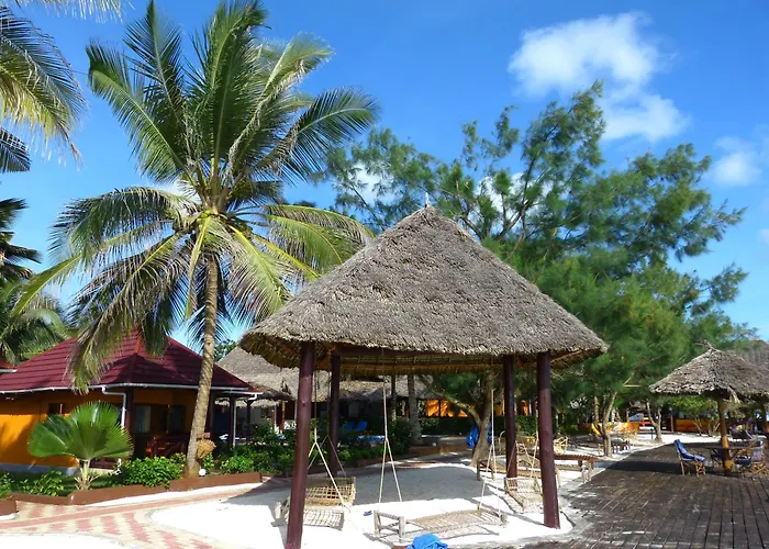 Mnarani Beach Cottages