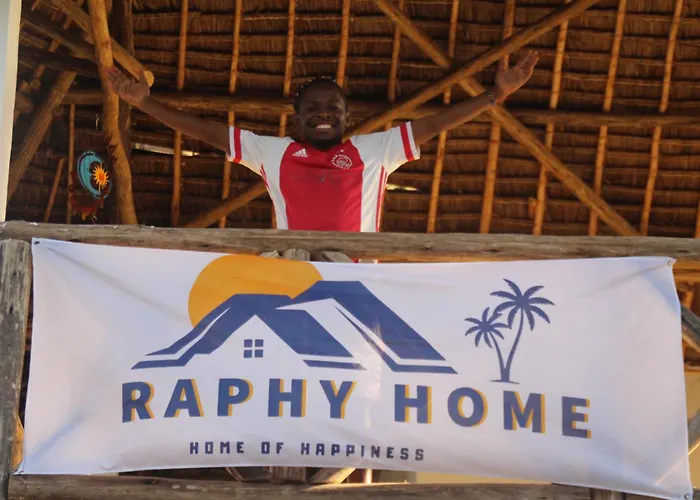 Raphy Home