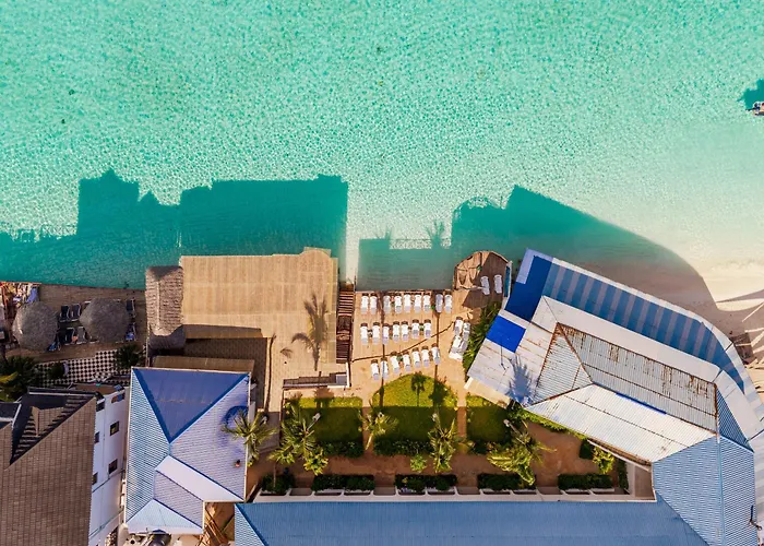 Zenobia Beach Resort